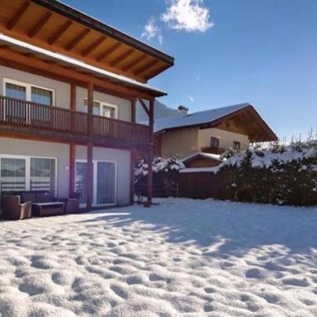Chalet Elisabeth Флахау Экстерьер фото