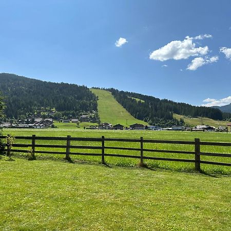Chalet Elisabeth Флахау Экстерьер фото