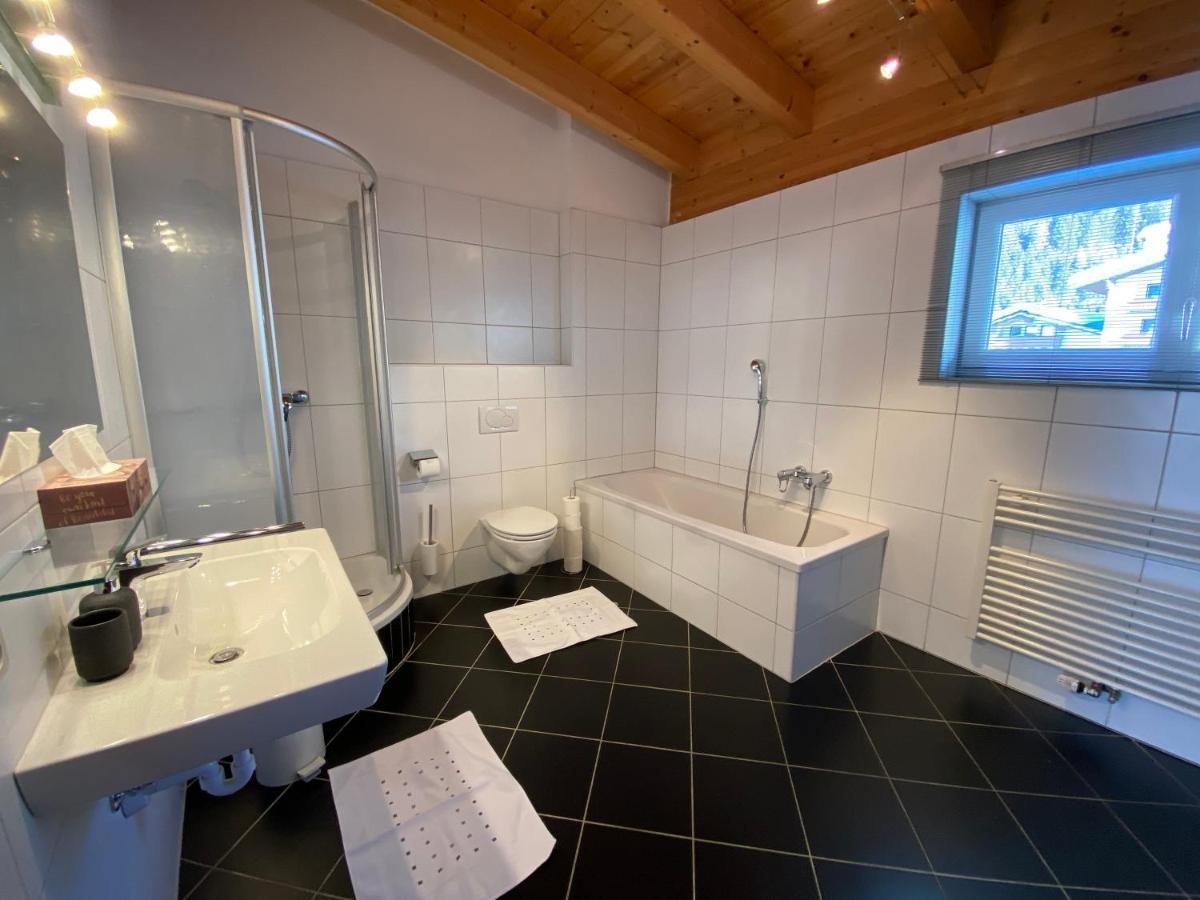 Chalet Elisabeth Флахау Экстерьер фото