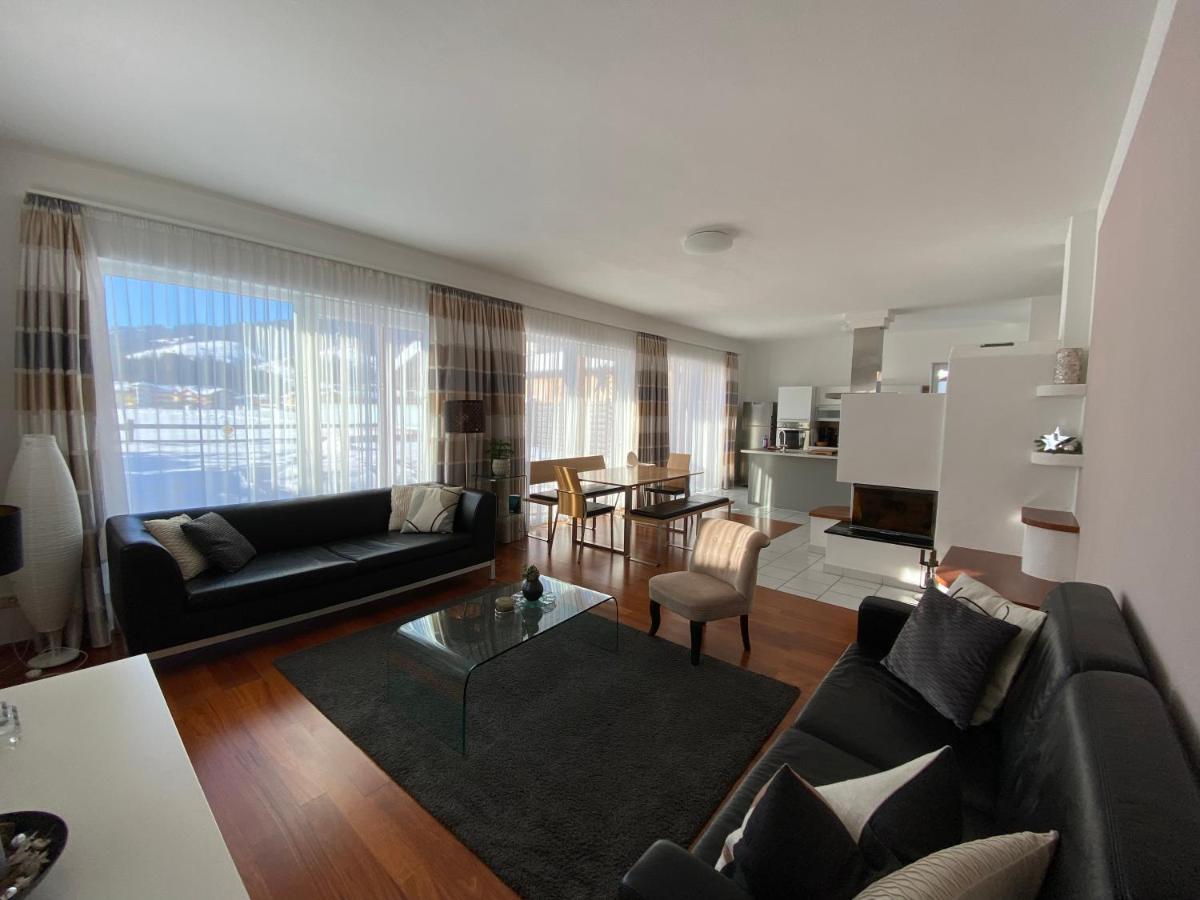 Chalet Elisabeth Флахау Экстерьер фото