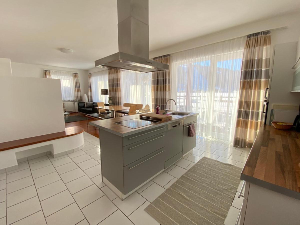Chalet Elisabeth Флахау Экстерьер фото