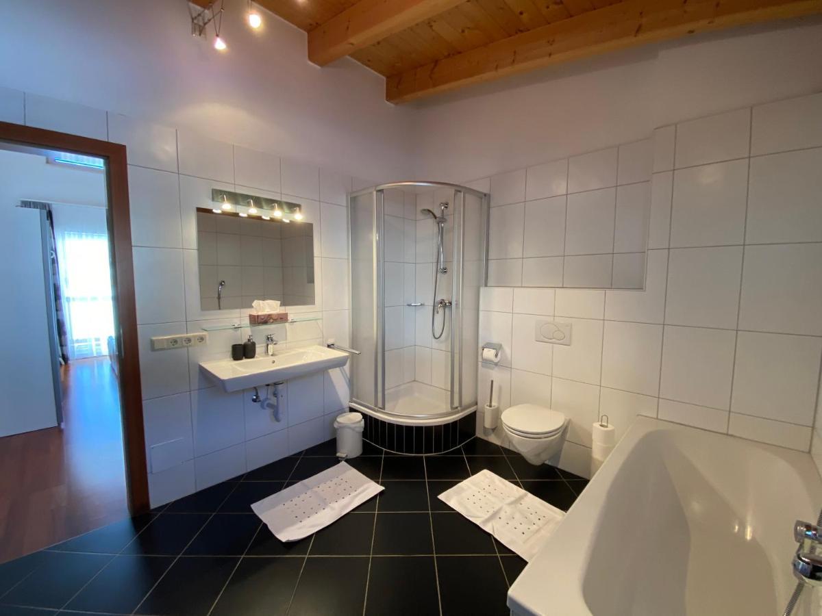 Chalet Elisabeth Флахау Экстерьер фото