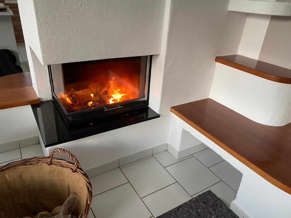 Chalet Elisabeth Флахау Экстерьер фото