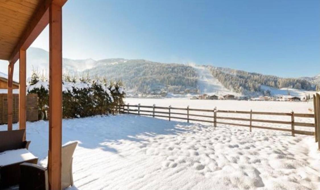 Chalet Elisabeth Флахау Экстерьер фото