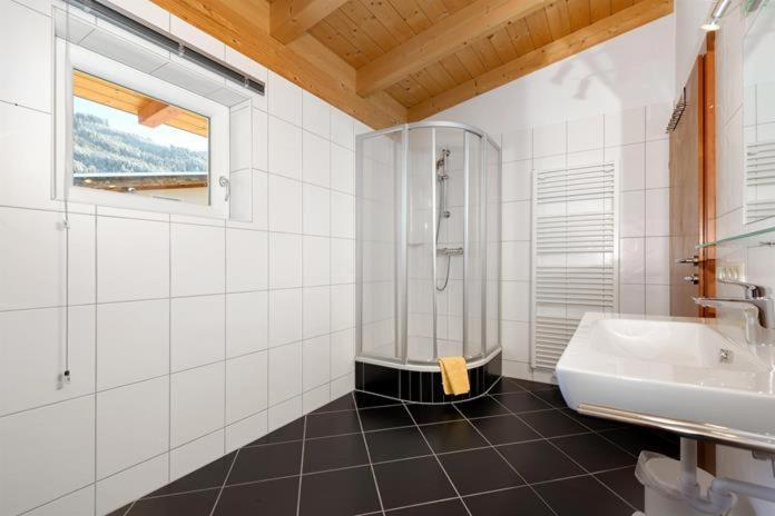 Chalet Elisabeth Флахау Экстерьер фото