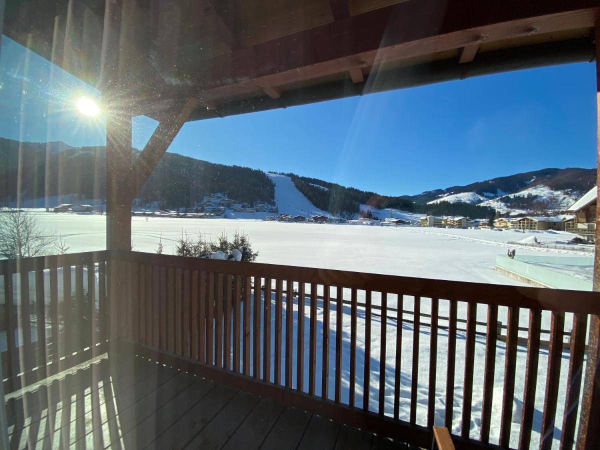 Chalet Elisabeth Флахау Экстерьер фото