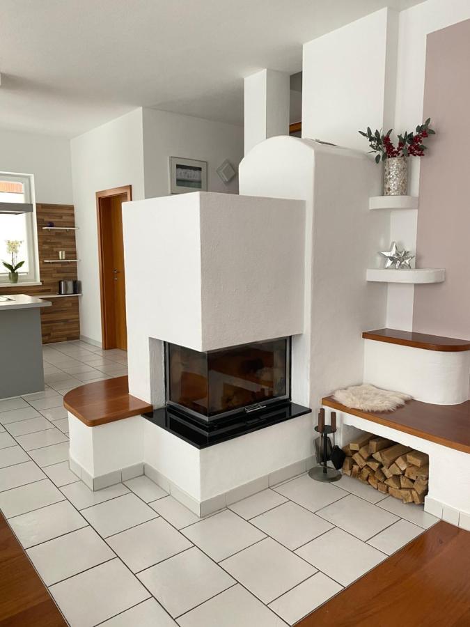 Chalet Elisabeth Флахау Экстерьер фото