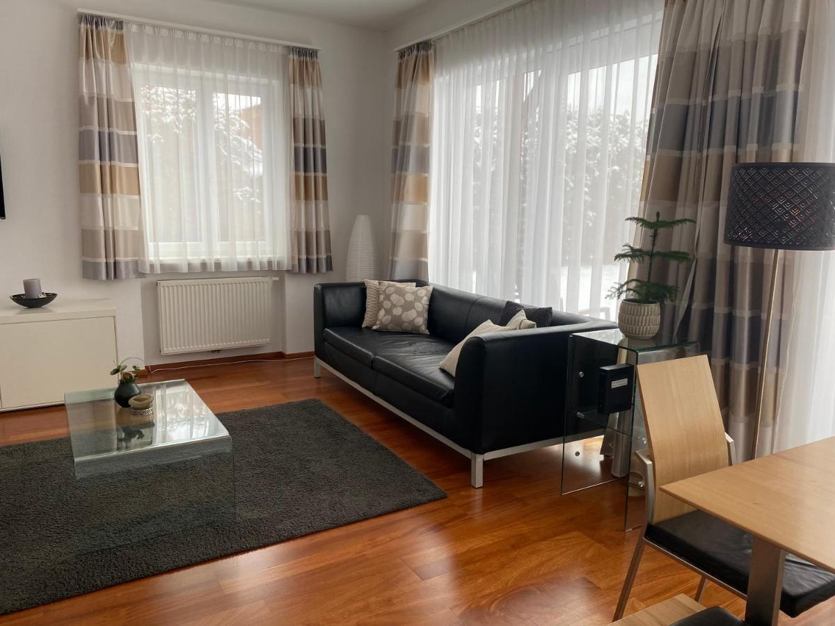 Chalet Elisabeth Флахау Экстерьер фото