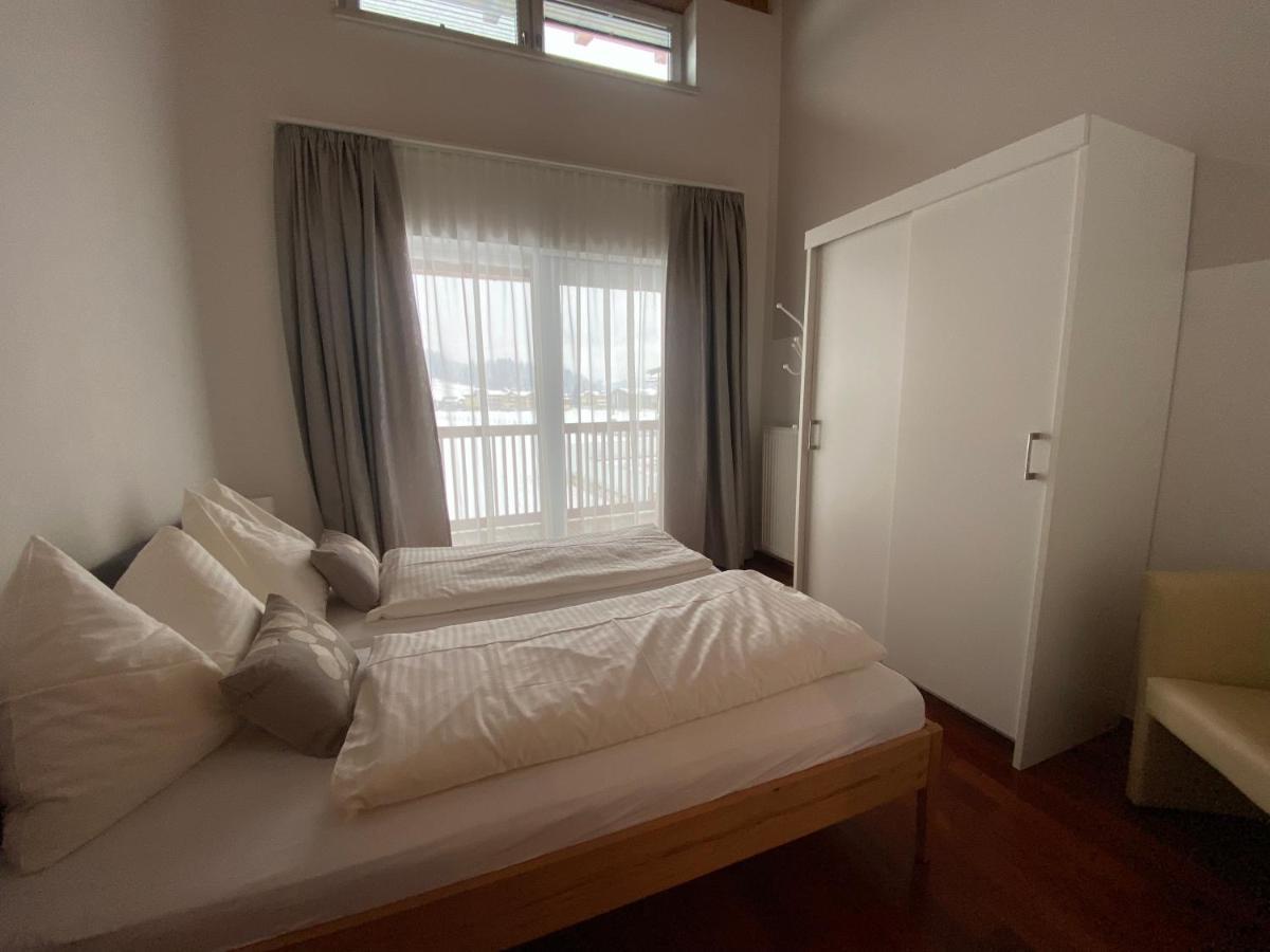 Chalet Elisabeth Флахау Экстерьер фото