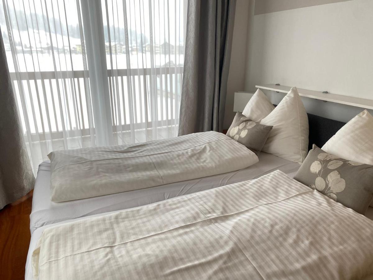 Chalet Elisabeth Флахау Экстерьер фото