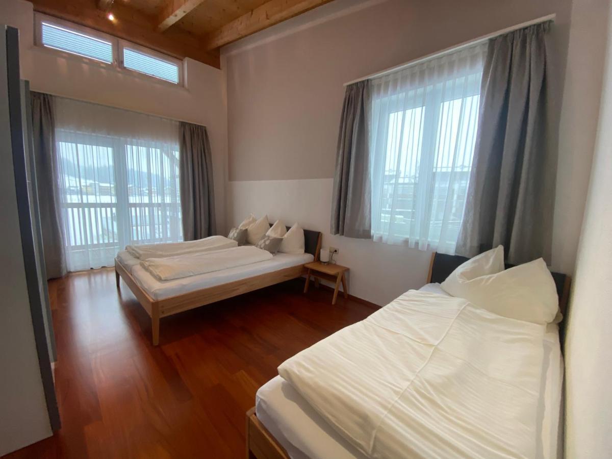 Chalet Elisabeth Флахау Экстерьер фото