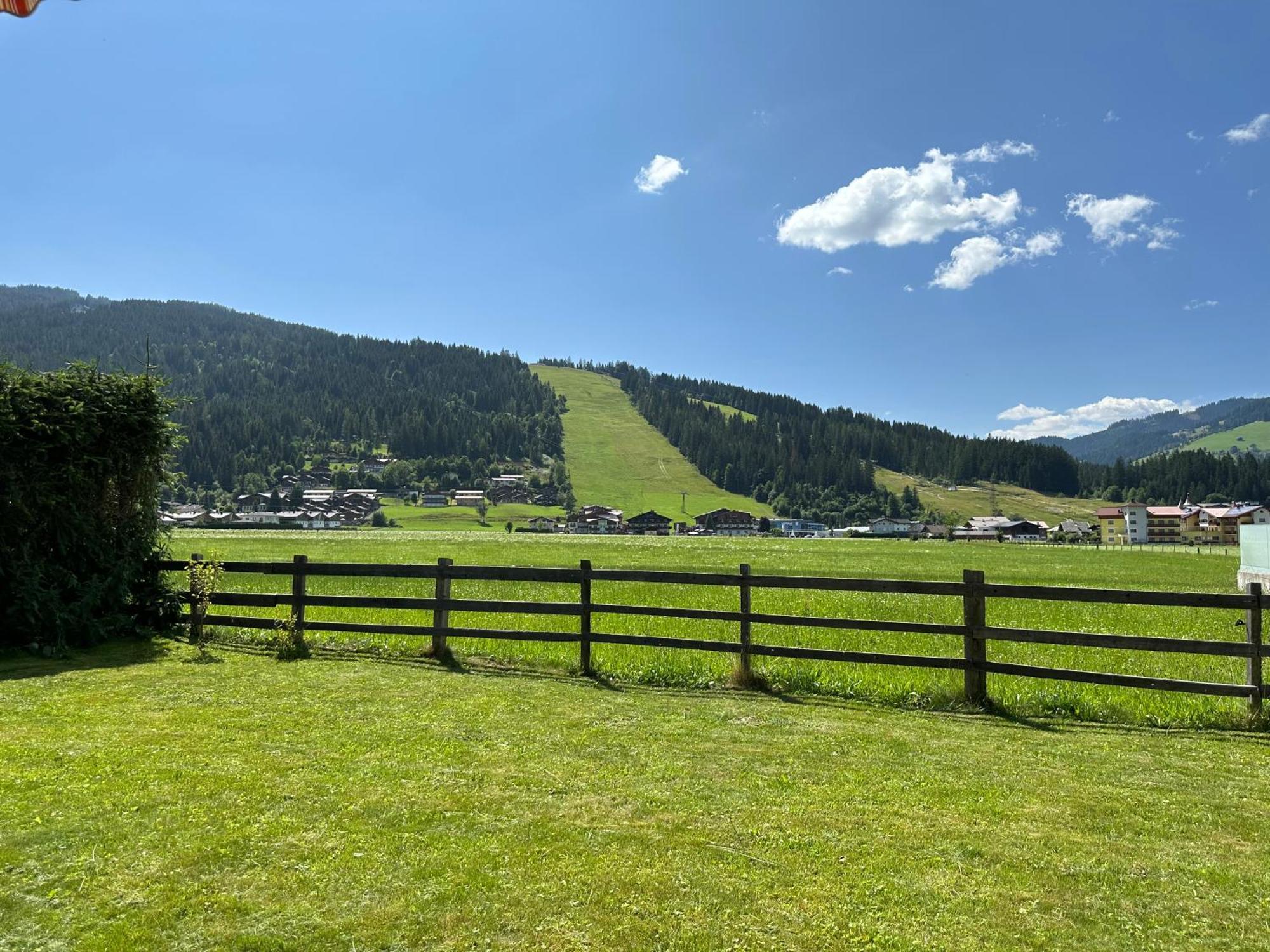 Chalet Elisabeth Флахау Экстерьер фото